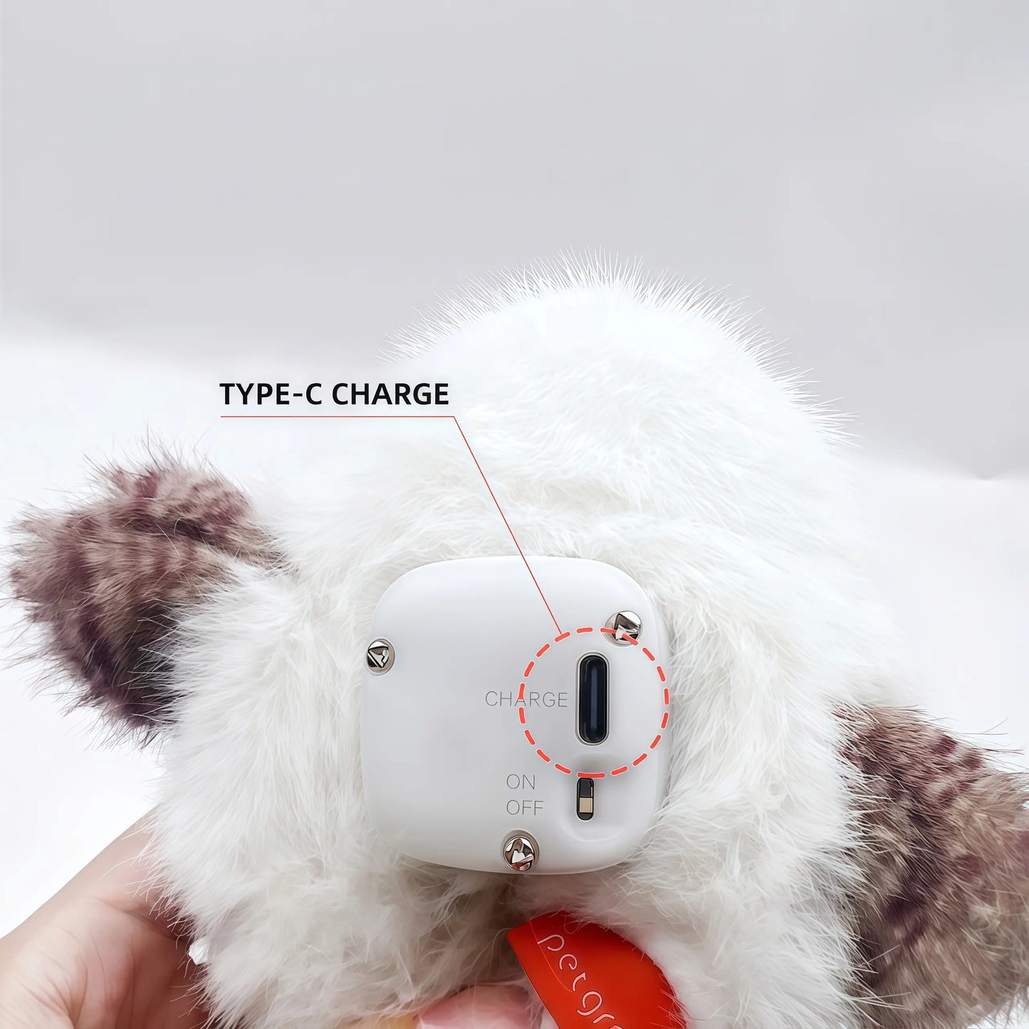 Interactive Flapping Bird Cat Toy with Smart Sensor