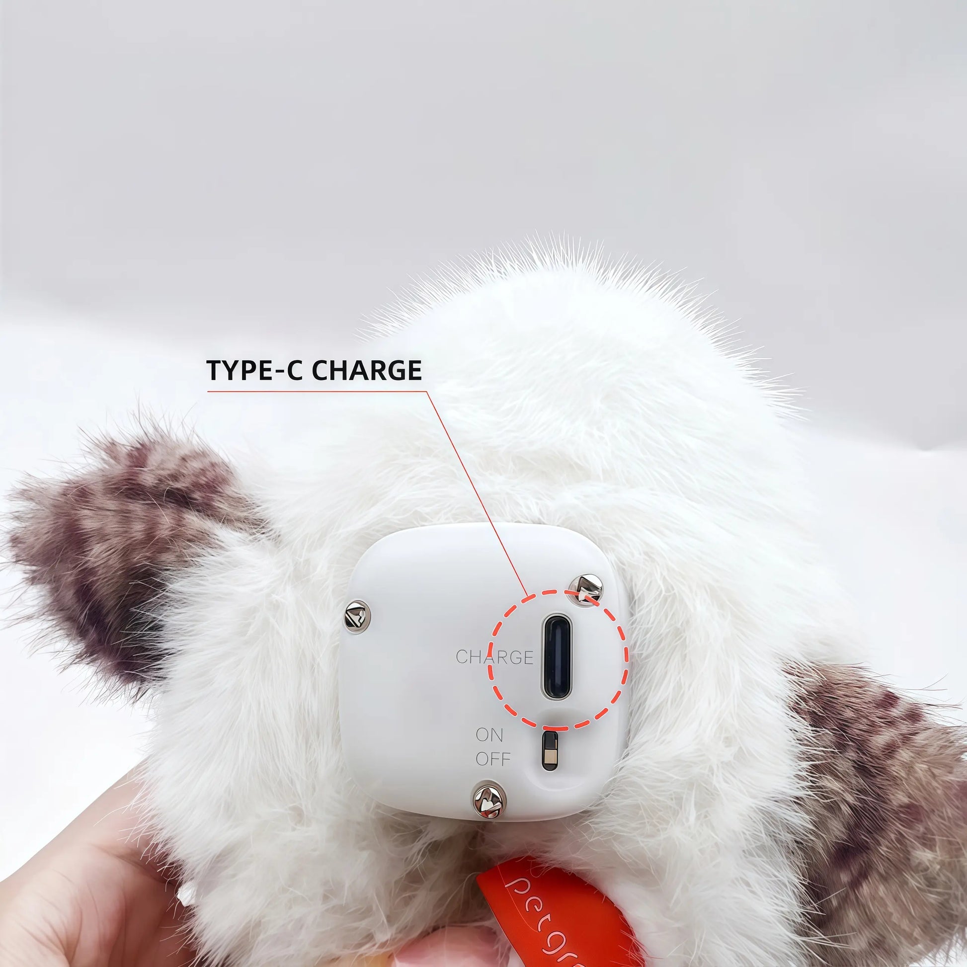 Interactive Flapping Bird Cat Toy with Smart Sensor