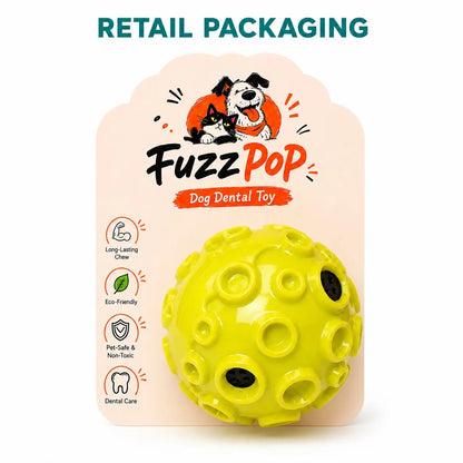 Interactive Rolling & Floating Dog Ball Toy