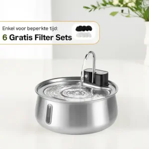 Pawlico™ 2.0 Fontein (Draadloos)